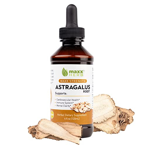 Maxx Herb Astragalus Root Extract