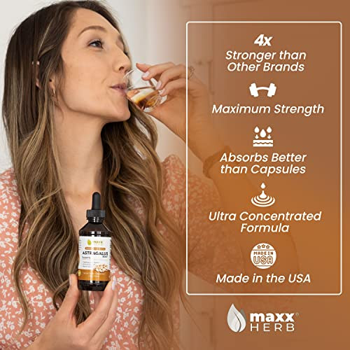 Maxx Herb Astragalus Root Extract