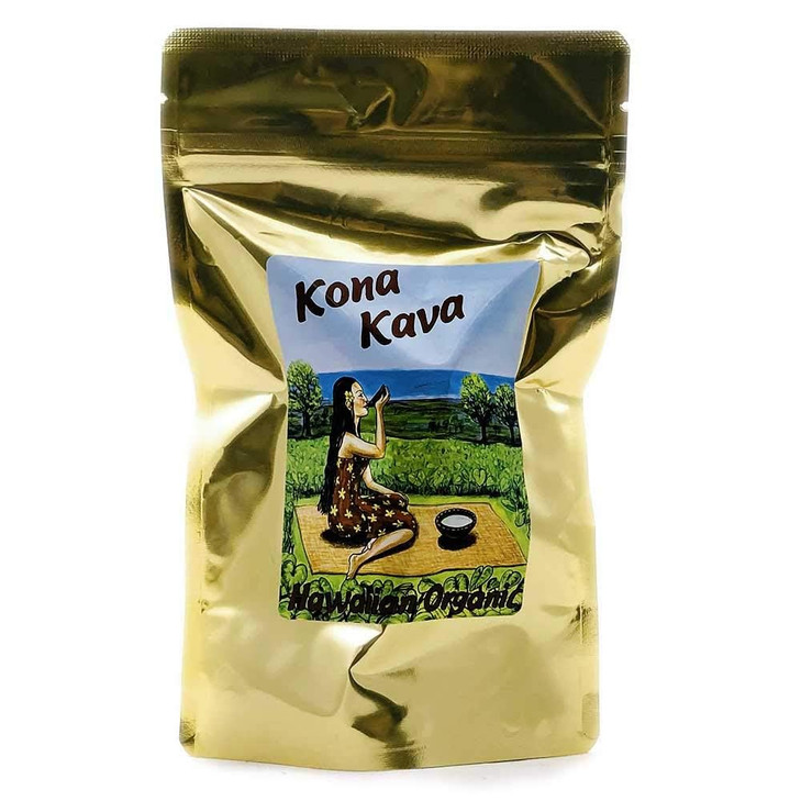 Kona Kava Farm Full Spectrum 55% Kavalactone Paste (0.5 oz)