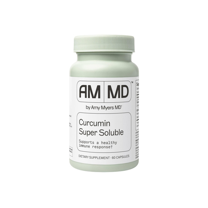 Amy Myers MD Curcumin Super Soluble