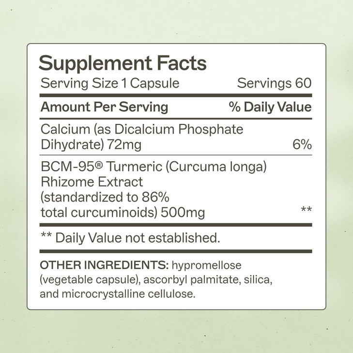 Amy Myers MD Curcumin Super Soluble