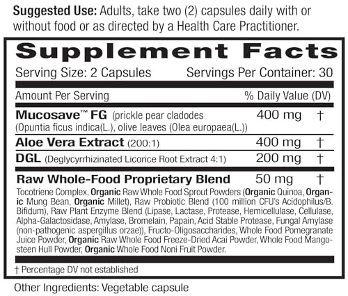 EMERALD LABS Reflux Health