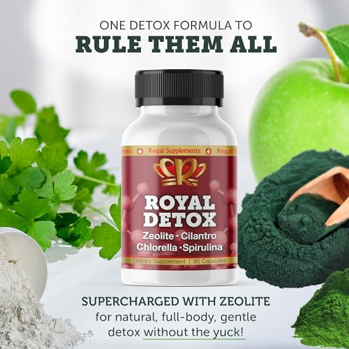Royal Detox - All-in-One Cleanse