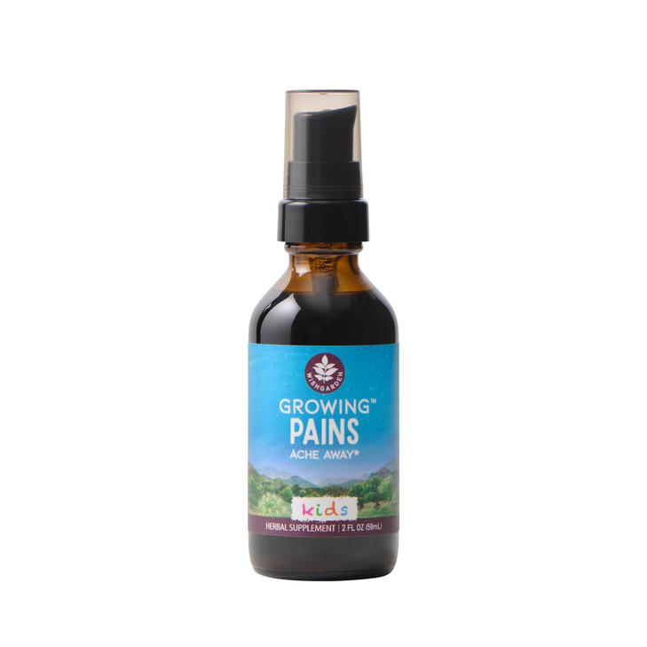 WishGarden Herbs Growing Pains Ache Away for Kids
