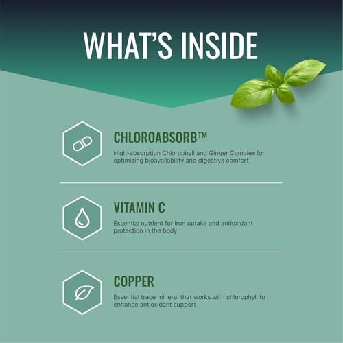 Approved Science Liquid Chlorophyll - 2 fl. Oz.