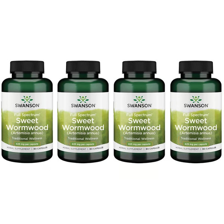 Swanson Sweet Wormwood