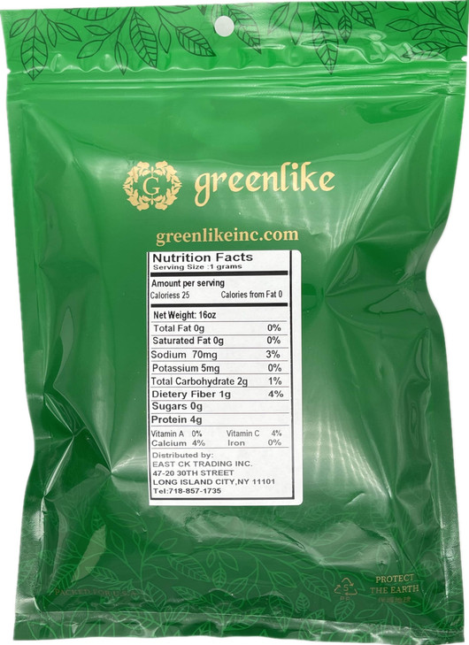 Greenlike Chinese Herb Premium Dried Radix Angelica Slice Dang GUI ??? (16oz)