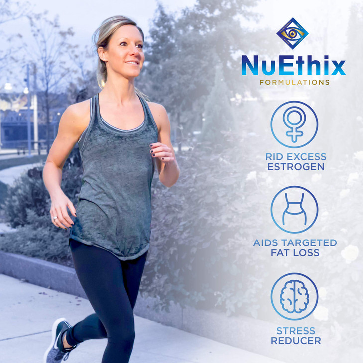 NuEthix Formulations Estro-Cort Anti-Estrogen Nutritional Support Dietary