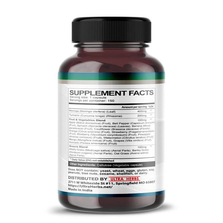 Superfood Greens 18 in 1