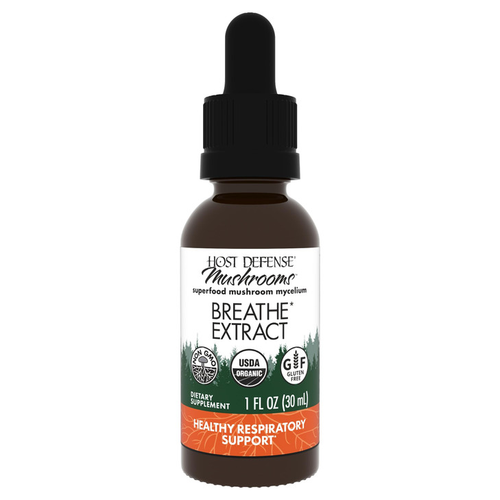 Host Defense Breathe* Extract