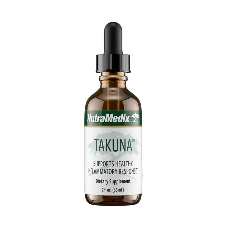 NutraMedix Immune Support Supplement - Made with Takuna Blanca Bark Extract