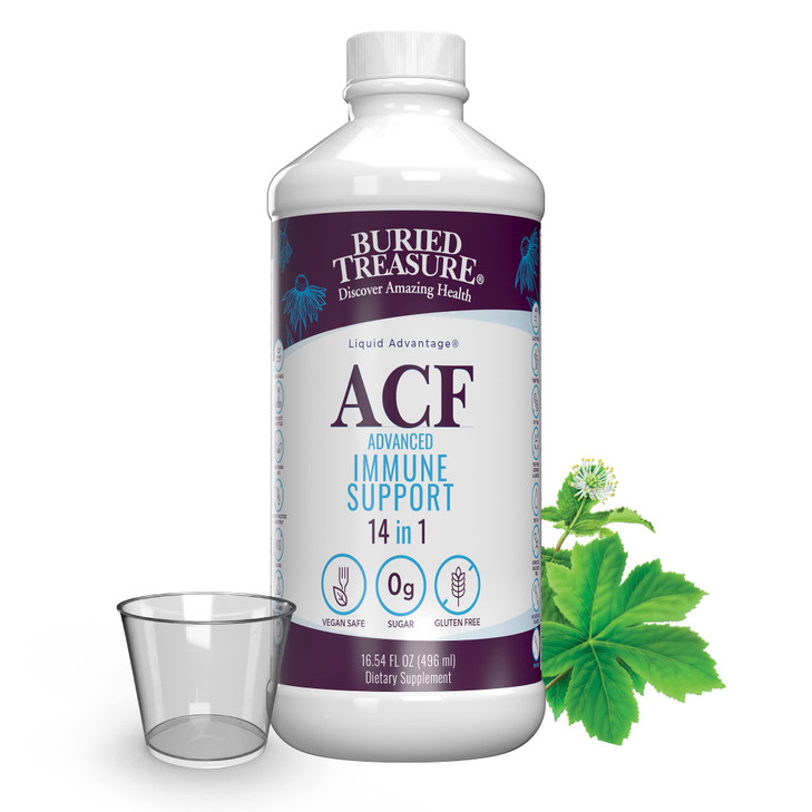 Buried Treasure ACF Immune Support