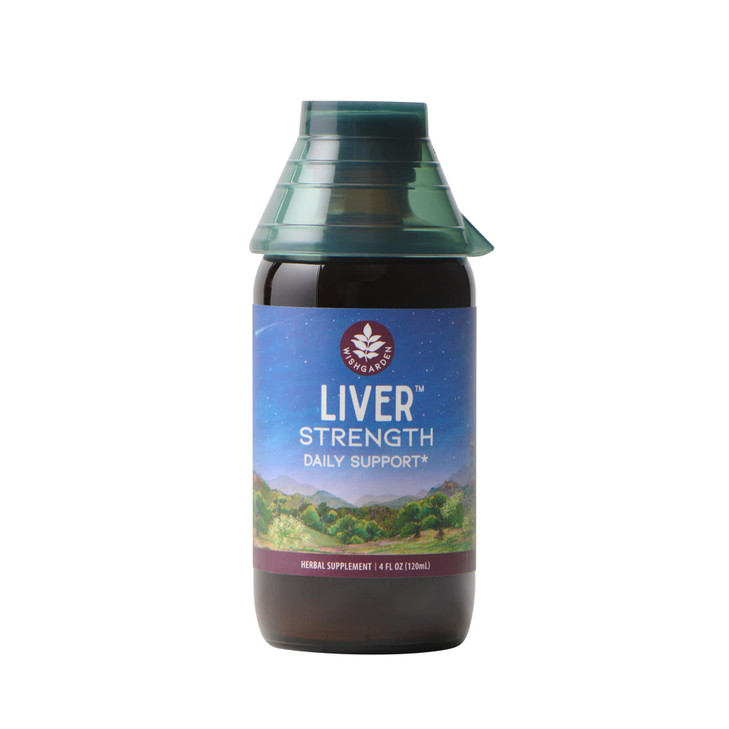 WishGarden Herbs Liver Strength Tonic