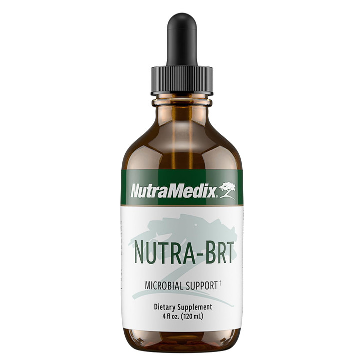 NutraMedix Nutra-BRT - Immune Support Supplement + Herbal Extract
