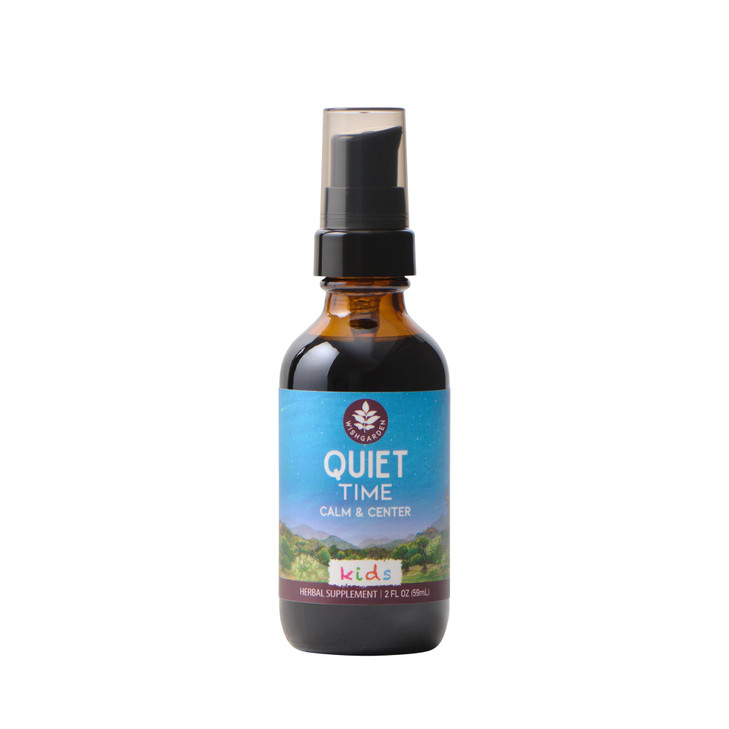 WishGarden Herbs Quiet Time for Kids