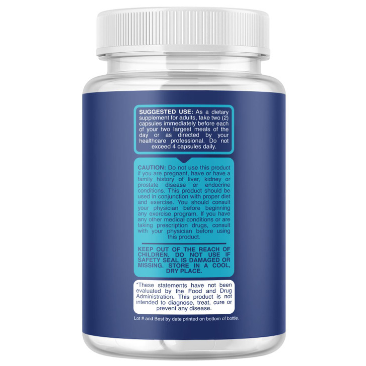 Phytoral White Kidney Bean Extract Carb Blocker