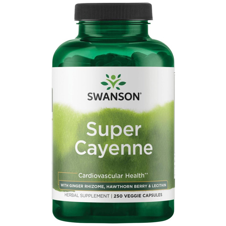 Swanson Super Cayenne