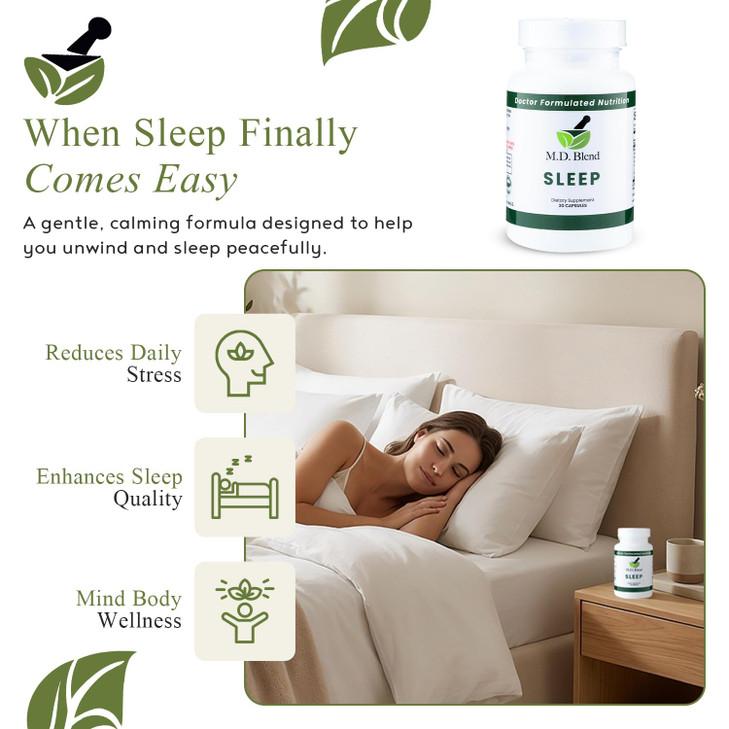M.D. Blend Sleep