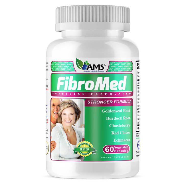 America Medic & Science FibroMed (60 Capsules)