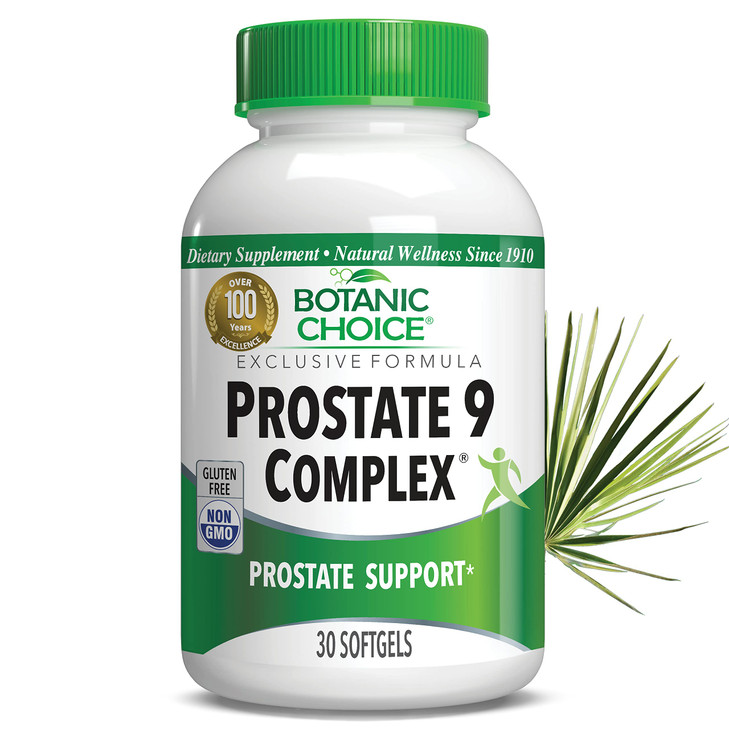 Botanic Choice Prostate 9 Complex