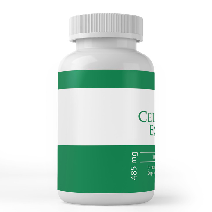 Pure Original Ingredients Celery Seed Extract, (100 Capsules) Always Pure, No