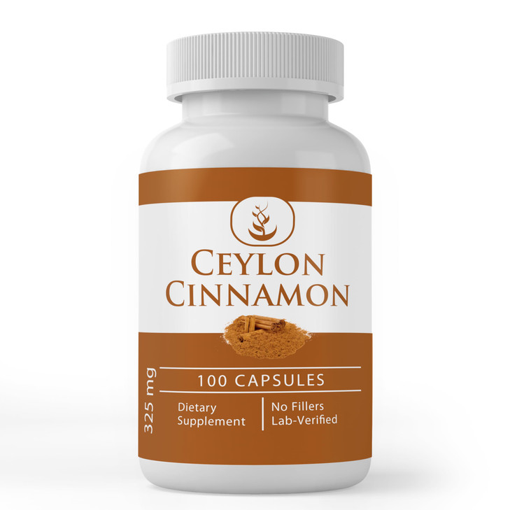 PURE ORIGINAL INGREDIENTS Ceylon Cinnamon, Always Pure, No Additives Or Fillers