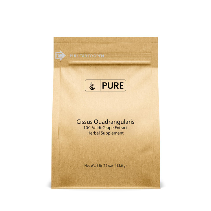 Pure Original Ingredients Cissus Quadrangularis (1lb) Traditional Herbal