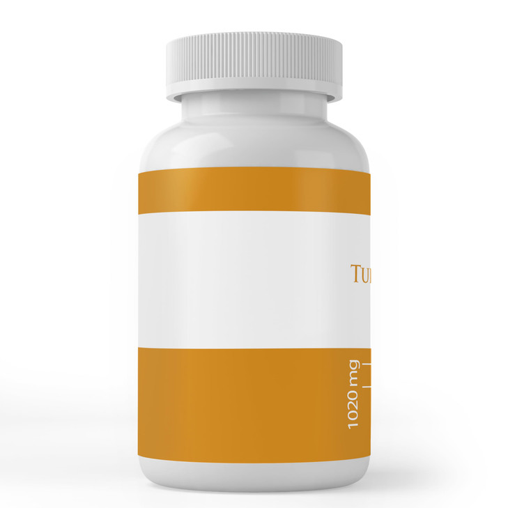 Pure Original Ingredients Turmeric Curcumin & Ginger, (100 Capsules) Always