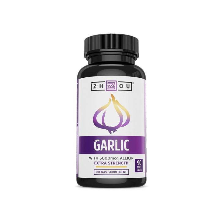 Zhou Garlic with Allicin
