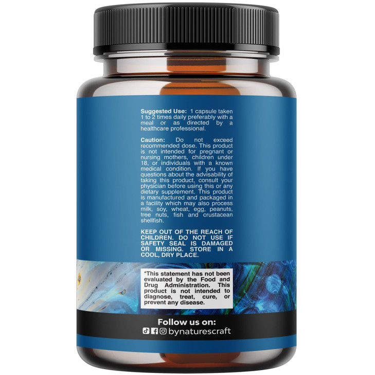 Herbal Adaptogen Mood Support Supplement