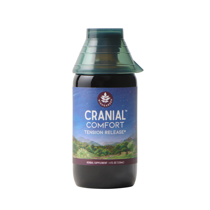 WishGarden Herbs Cranial Comfort