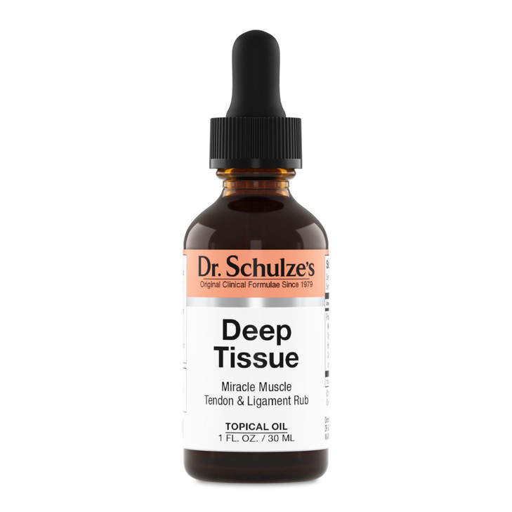 Dr. Schulze's Deep Tissue Oil