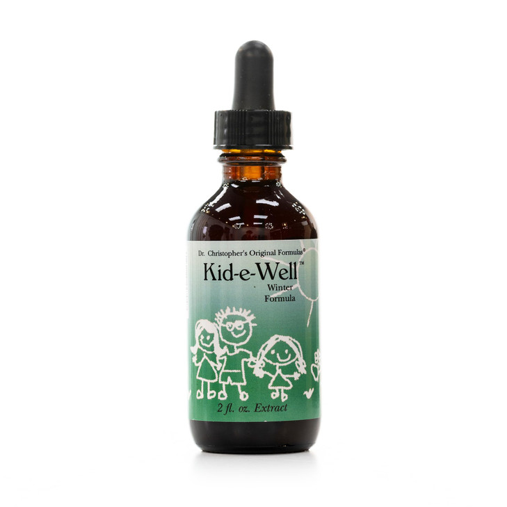 Christopher's Original Formulas Kid-e-Well Glycerite, 2 Ounce