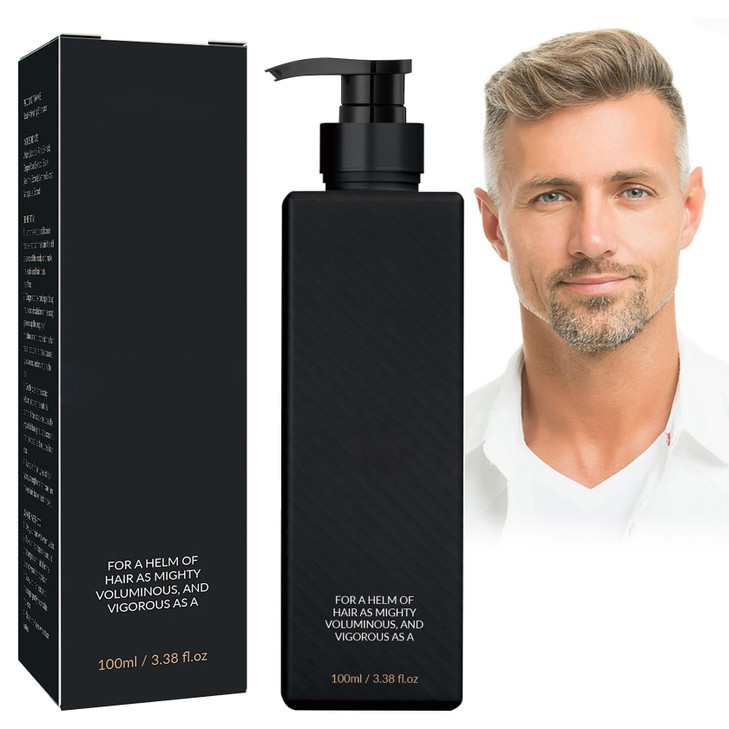 DuoZeng Shampoo for Men & Women