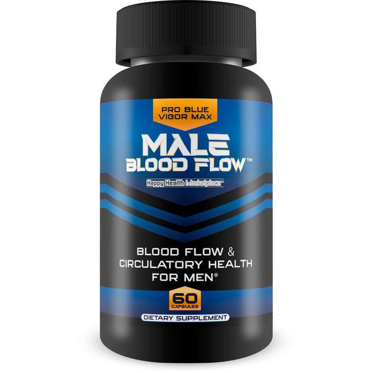 Pro Blue Vigor Max Male Blood Flow