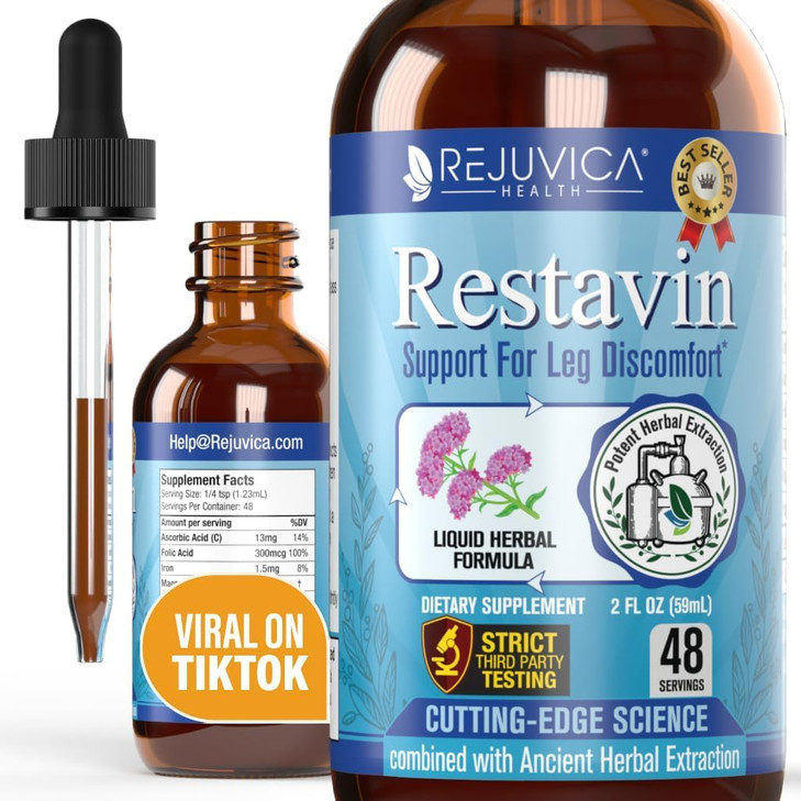 Restavin - Advanced Leg Support Supplement