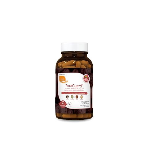 Zahler - ParaGuard Capsules - Gut Health Supplement