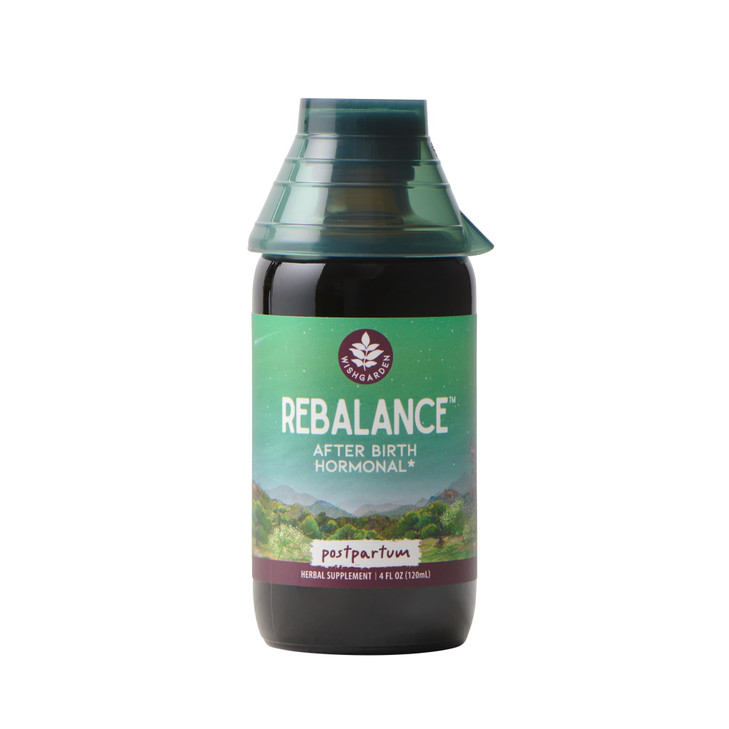 WishGarden Herbs ReBalance After Birth Hormonal