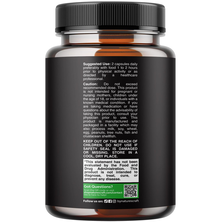 Horny Goat Weed for Men