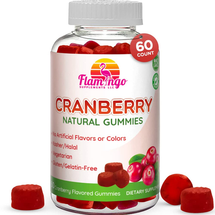 Cranberry Gummies 1000 mg