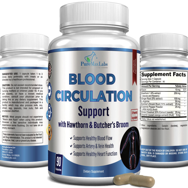 YUMMYVITE Blood Circulation Supplement