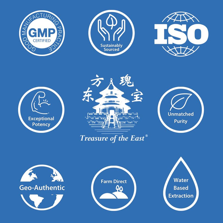 Treasure of the East, Indigo