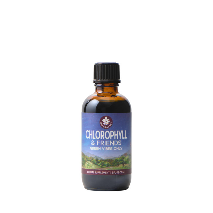 WishGarden Herbs Chlorophyll & Friends