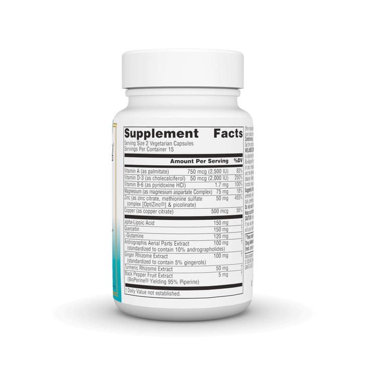 Source Naturals Wellness ZincMunity, Supports Zinc Absorption, Metabolism