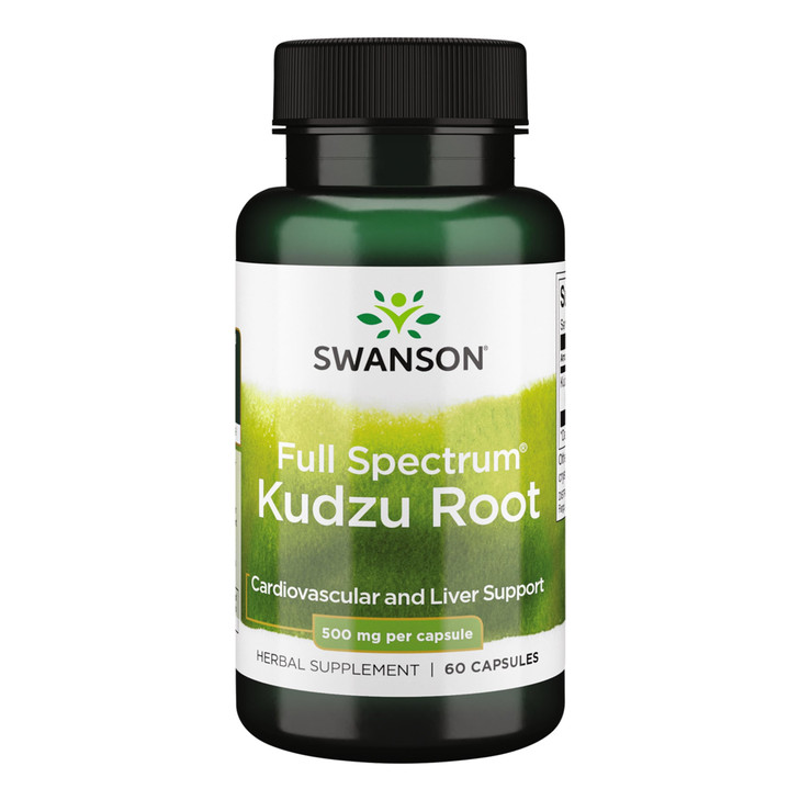 Swanson Full Spectrum Kudzu Root