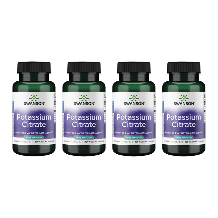 Swanson Potassium Citrate
