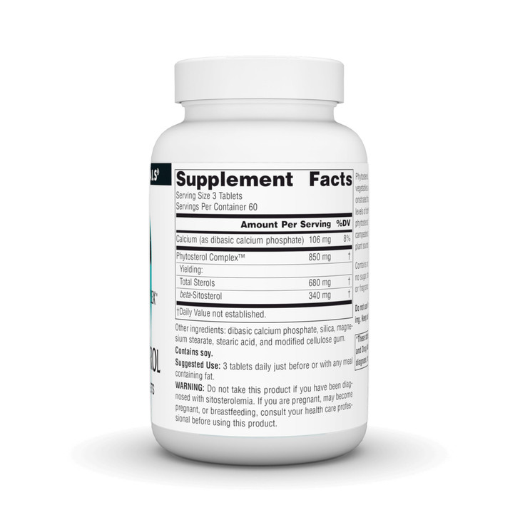 Source Naturals Phytosterol Complex with Beta-Sitosterol, Supports Healthy