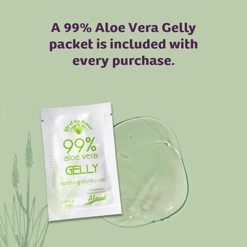 Aloe Vera Juice Organic No Preservatives - 16 oz - Liquid