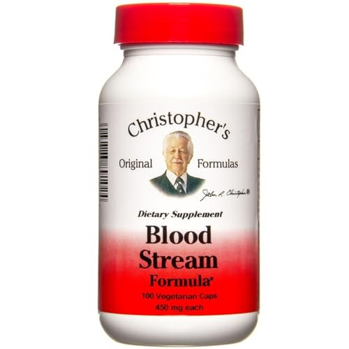 Christopher's Original Formulas Blood Stream Formula