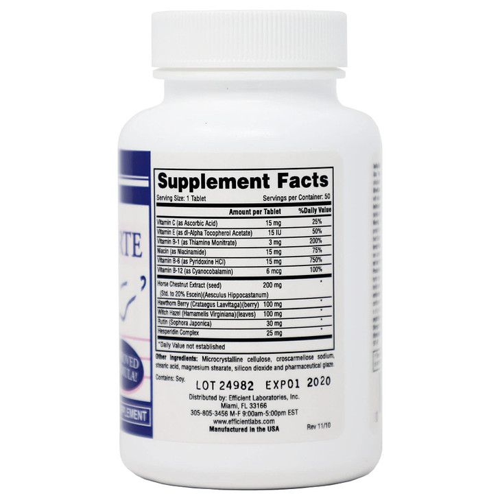 VenoFlash Forte - Leg Vein Health Supplement